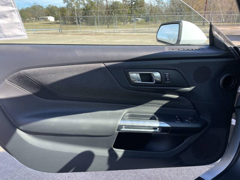 2026 Ford Mustang EcoBoost