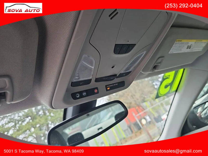 2015 Chevrolet Impala LT