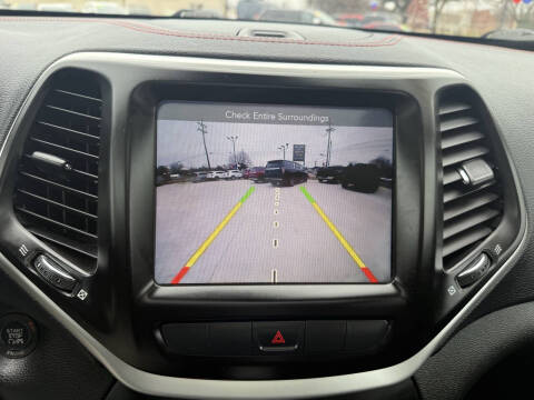 2014 Jeep Cherokee Trailhawk