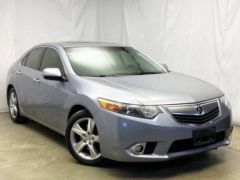 2012 Acura TSX