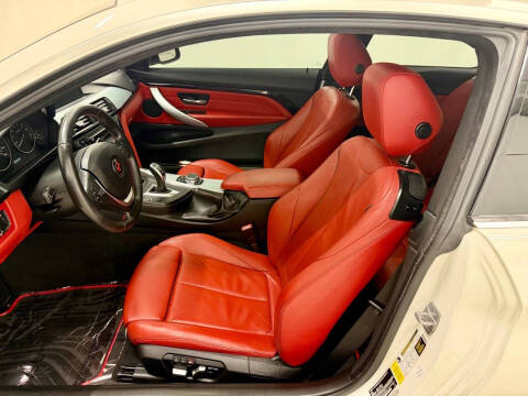 2017 BMW 4 Series 430i