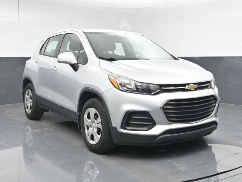 2017 Chevrolet Trax LS