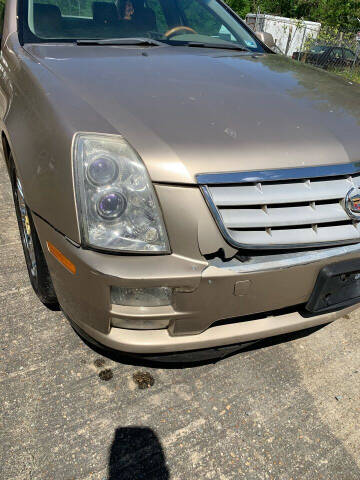 2006 Cadillac STS V6