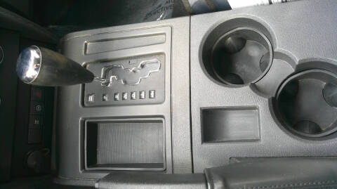 2007 Dodge Nitro SXT