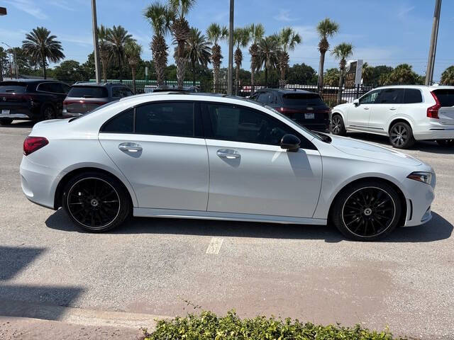 2021 Mercedes-Benz A-Class A 220