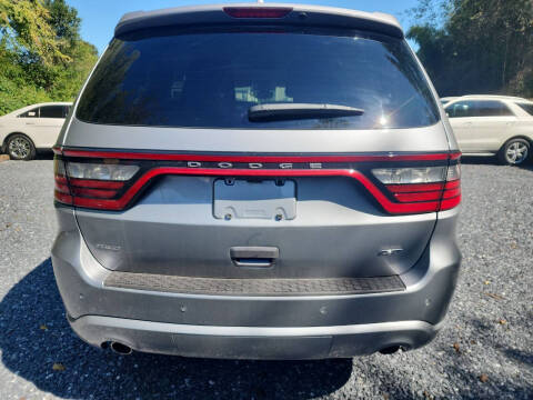 2017 Dodge Durango GT