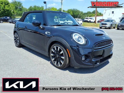 2020 MINI Convertible