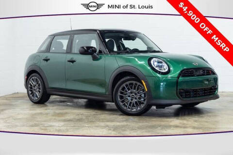 2025 MINI Hardtop 4 Door Cooper S Signature Trim