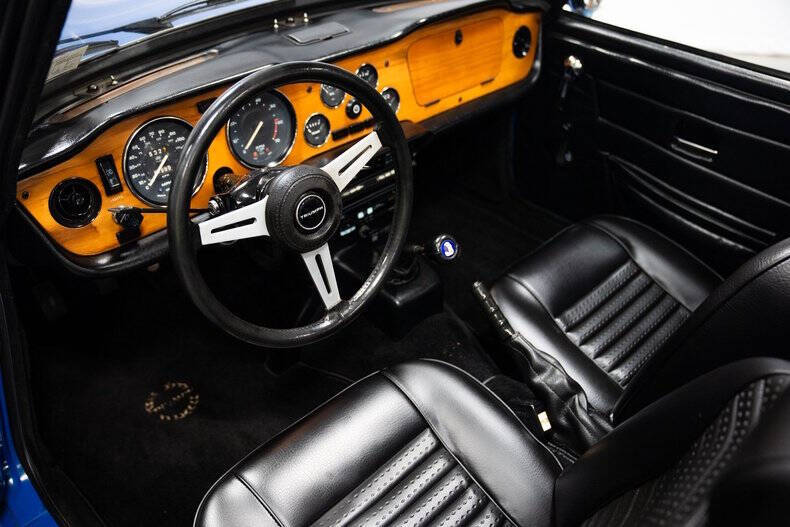 1976 Triumph TR6