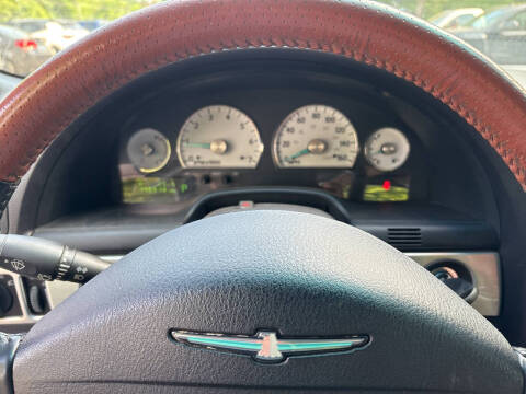 2003 Ford Thunderbird Premium