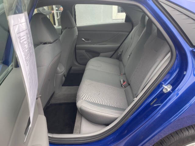 2021 Hyundai Elantra