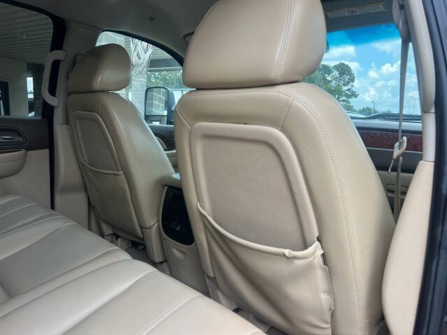 2009 GMC Sierra 2500HD