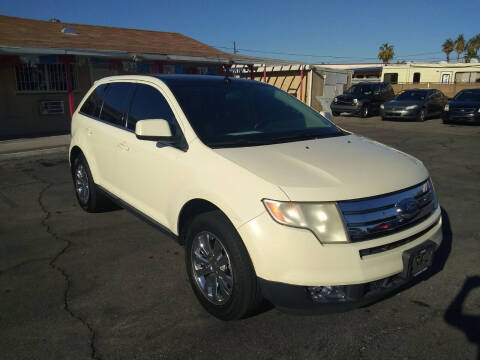 2008 Ford Edge for sale at Car Spot in Las Vegas NV