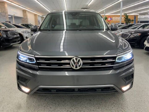 2019 Volkswagen Tiguan SEL Premium 4Motion