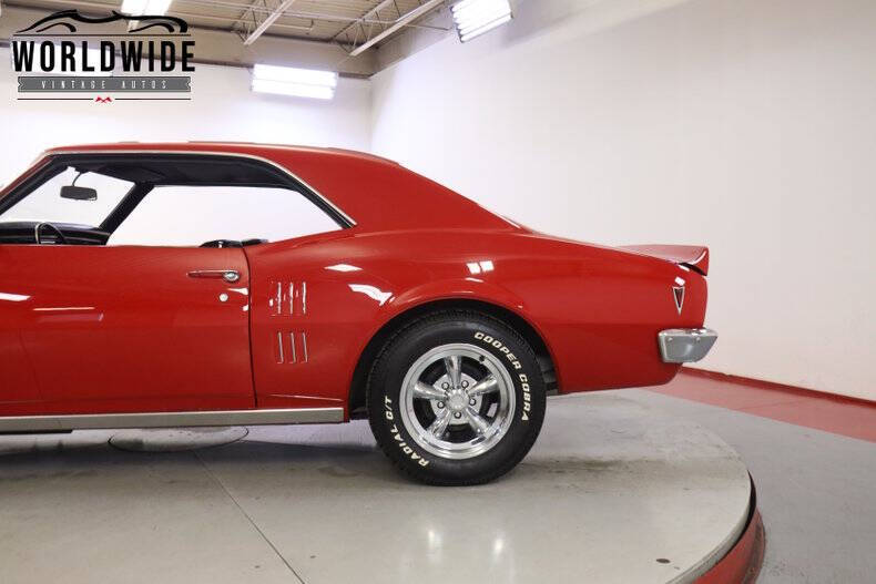 1968 Pontiac Firebird