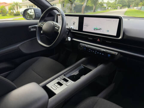 2024 Hyundai IONIQ 6 SE