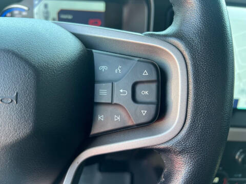 2021 Ford Bronco Wildtrak Advanced