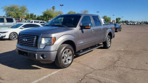 2012 Ford F-150