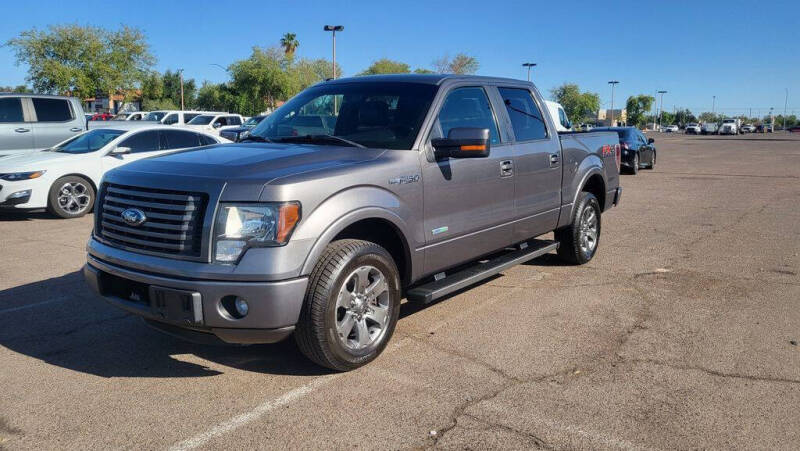 2012 Ford F-150