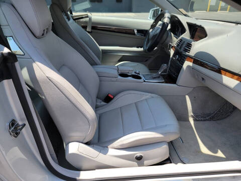 2011 Mercedes-Benz E-Class E 350