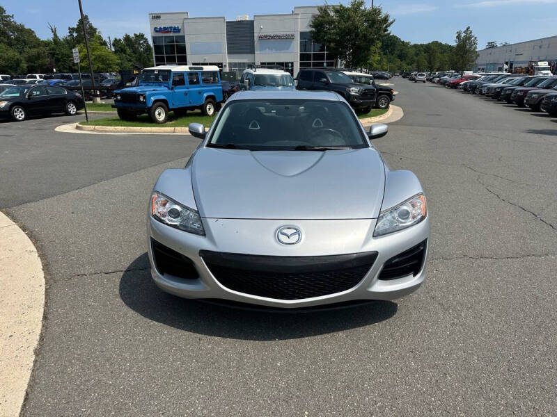 2009 Mazda RX-8 Sport photo 4