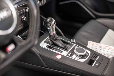 2015 Audi S3 2.0T quattro Prestige