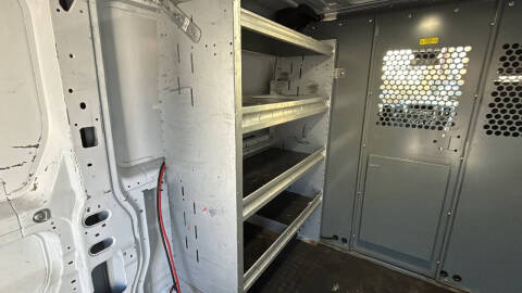 2017 RAM ProMaster 1500 136 WB