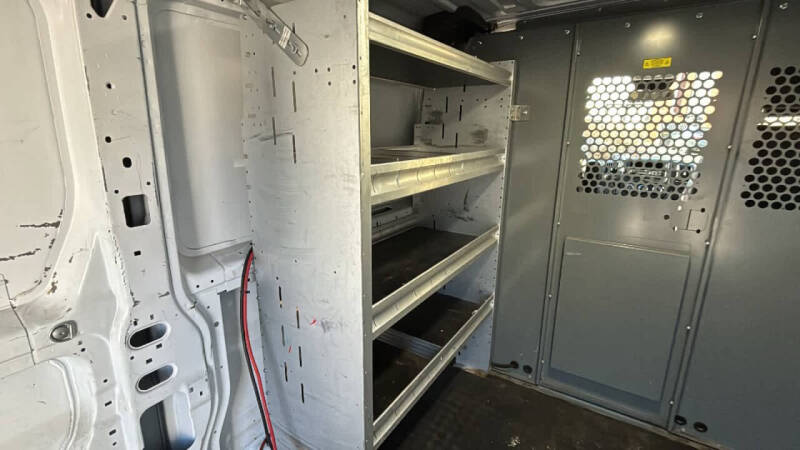 2017 RAM ProMaster 1500 136 WB