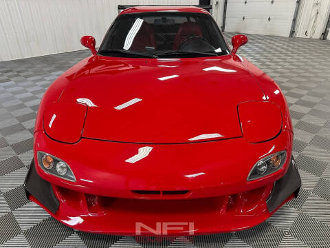 1993 Mazda RX-7 Turbo