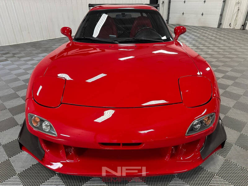 1993 Mazda RX-7 Turbo