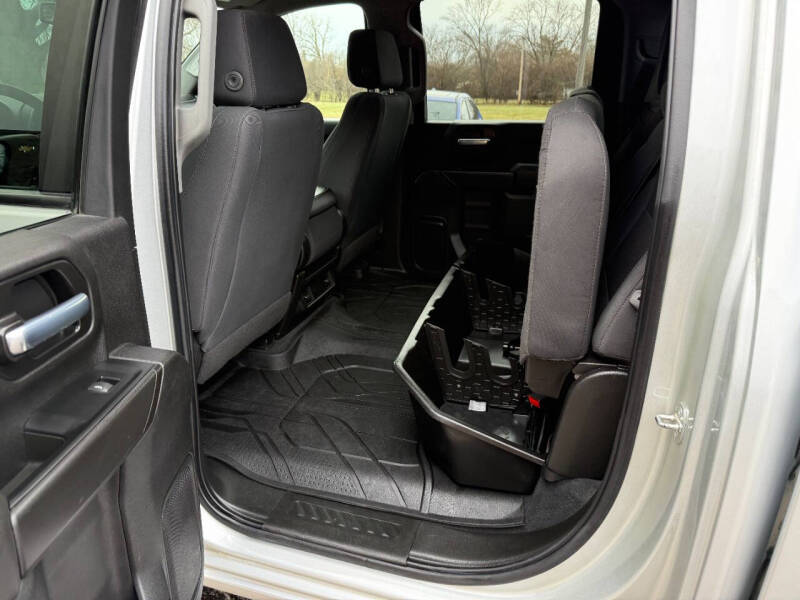 2021 Chevrolet Silverado 2500HD Custom