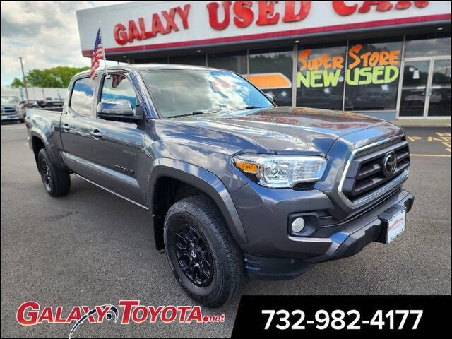2022 Toyota Tacoma SR5 V6