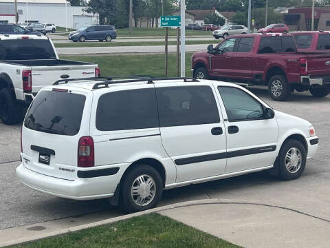 2001 Chevrolet Venture Plus