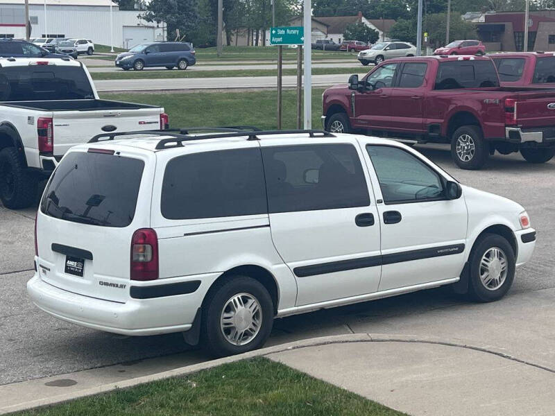 2001 Chevrolet Venture Plus