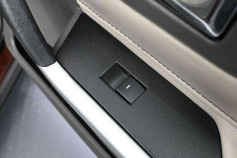 2012 Ford Edge Limited