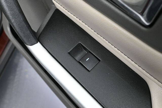 2012 Ford Edge Limited