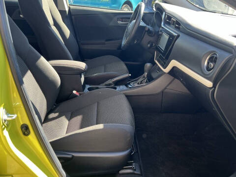 2018 Toyota Corolla iM