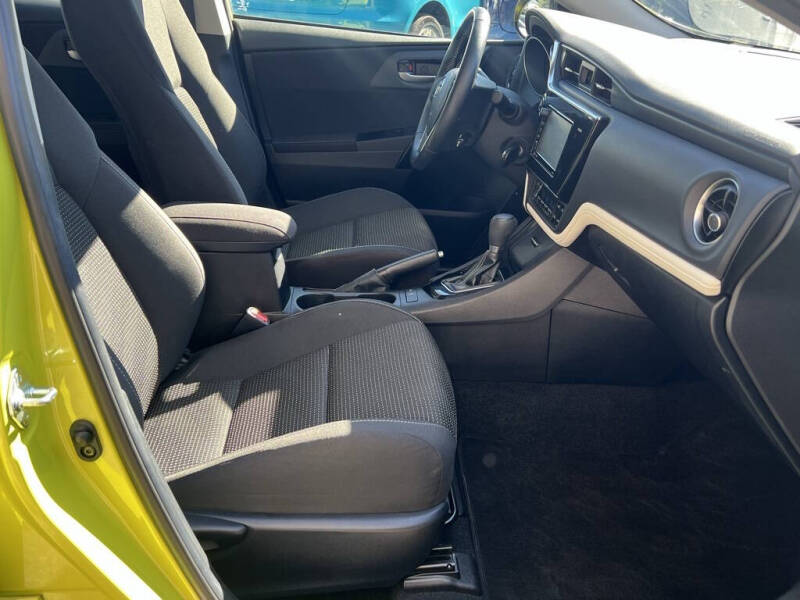 2018 Toyota Corolla iM