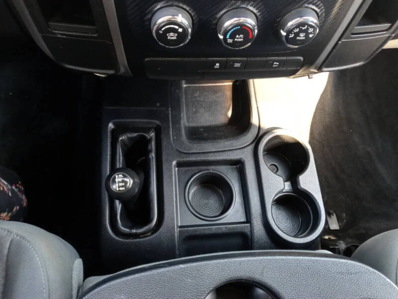 2015 RAM 2500 Tradesman