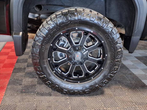 2022 GMC Sierra 2500HD