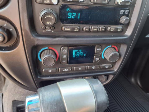 2007 Chevrolet TrailBlazer