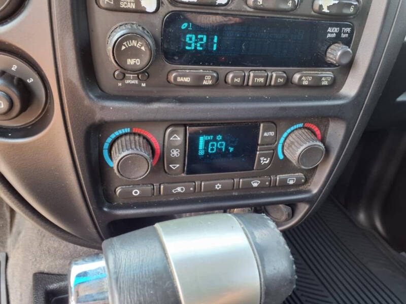 2007 Chevrolet TrailBlazer