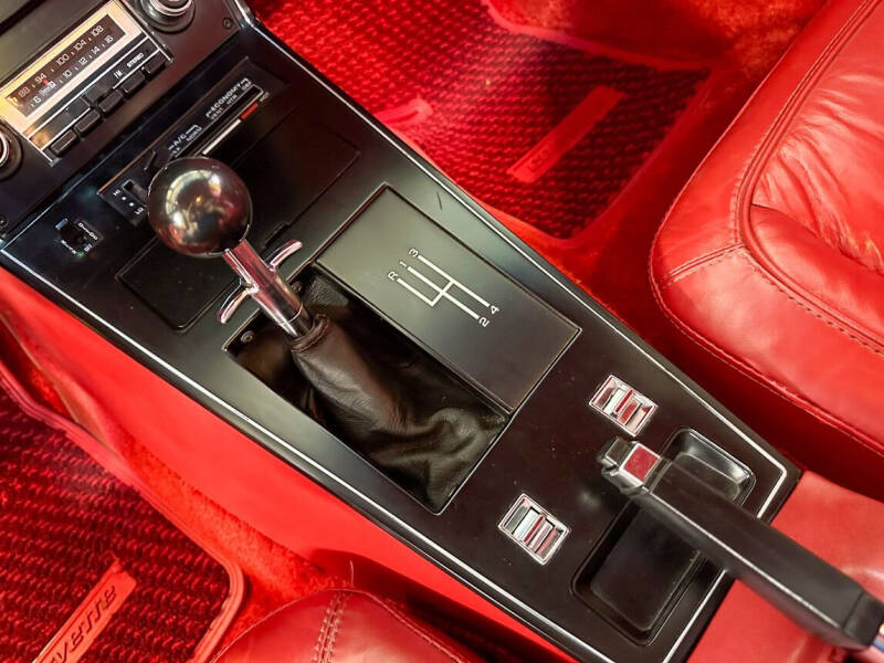 1977 Chevrolet Corvette