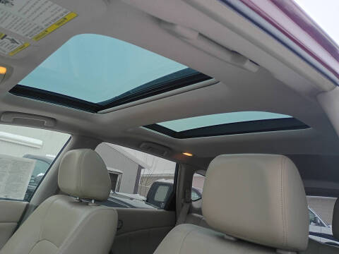 2011 Nissan Murano SL