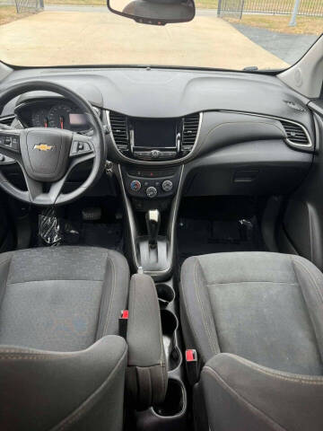 2020 Chevrolet Trax LS