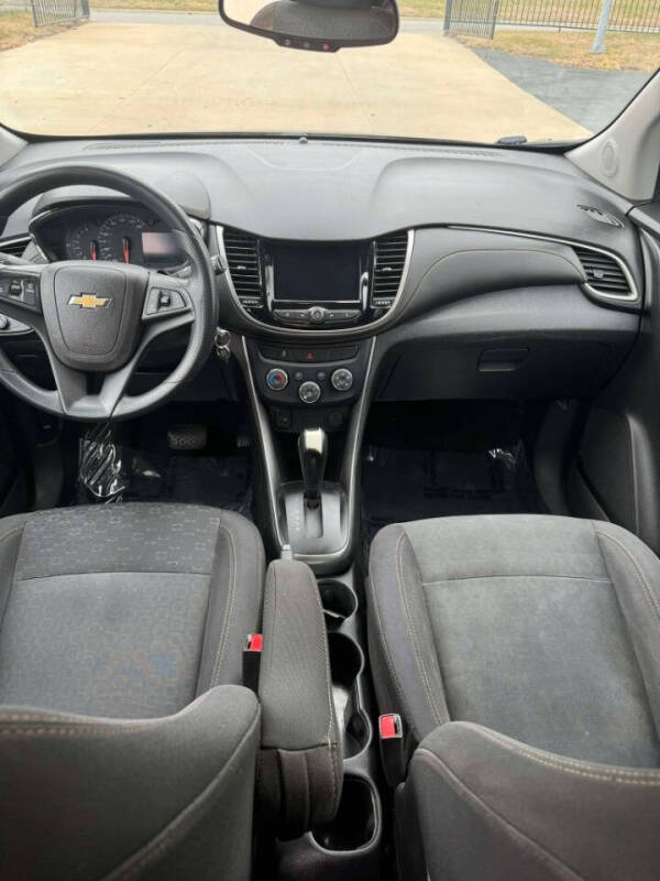 2020 Chevrolet Trax LS