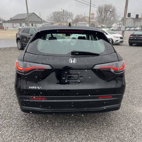 2024 Honda HR-V LX