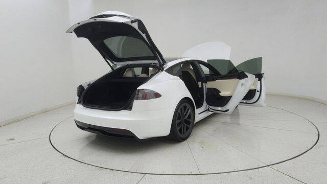 2022 Tesla Model S