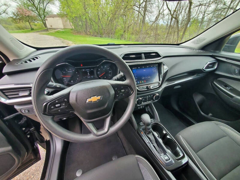 2021 Chevrolet TrailBlazer LT