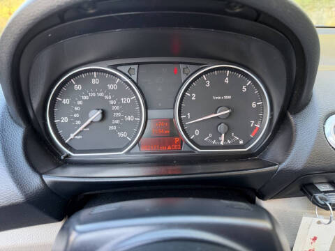 2009 BMW 1 Series 128i